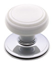 Gainsborough Porcelain Door Knobs