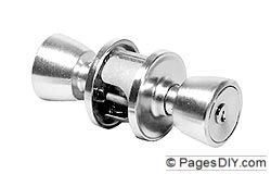Weiser Beverley Door Knobs